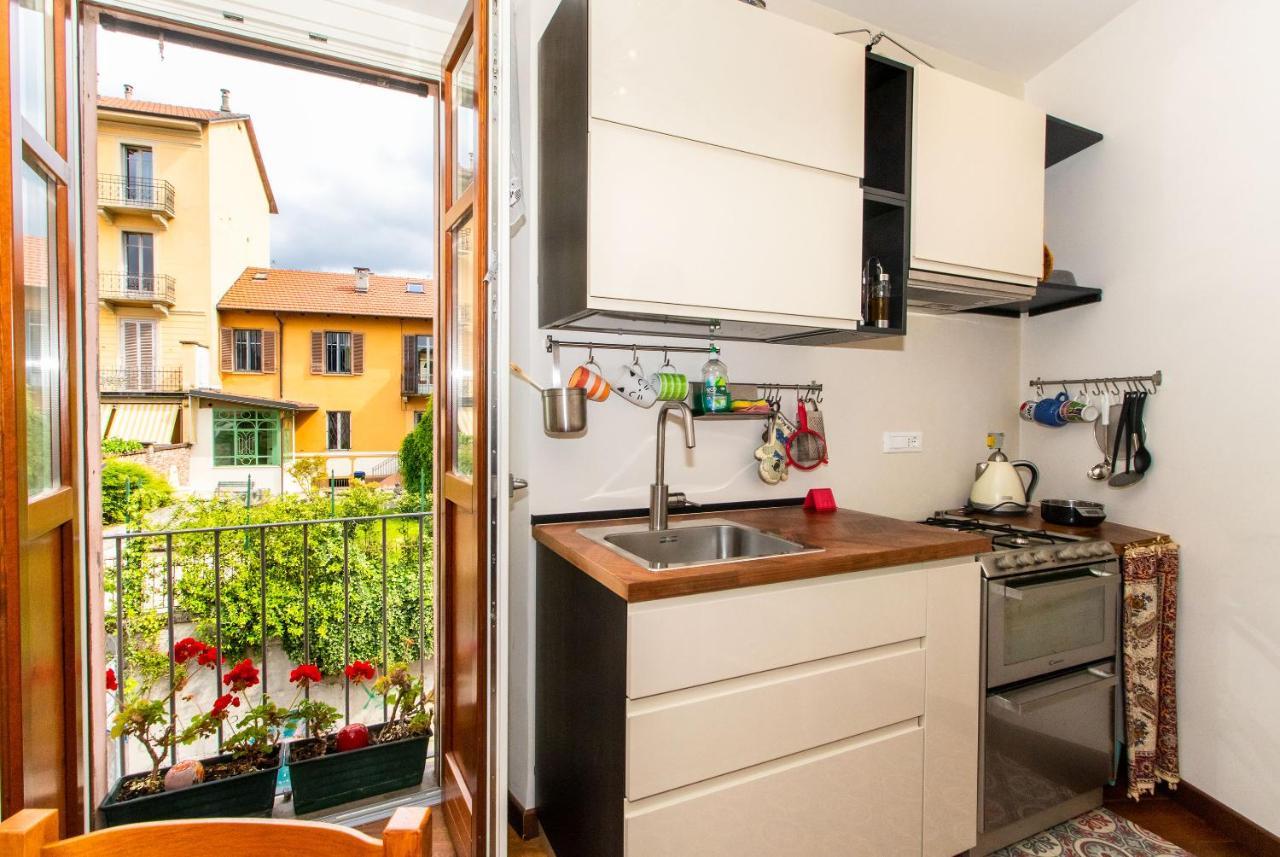 Villa Della Regina Refined Flat Турин Экстерьер фото