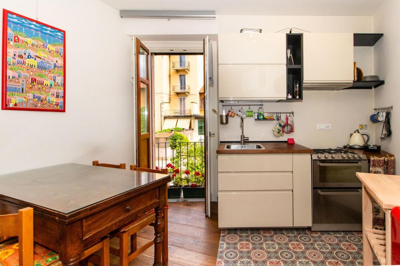 Villa Della Regina Refined Flat Турин Экстерьер фото