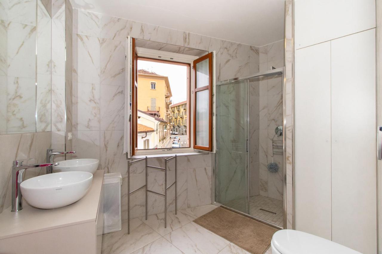 Villa Della Regina Refined Flat Турин Экстерьер фото