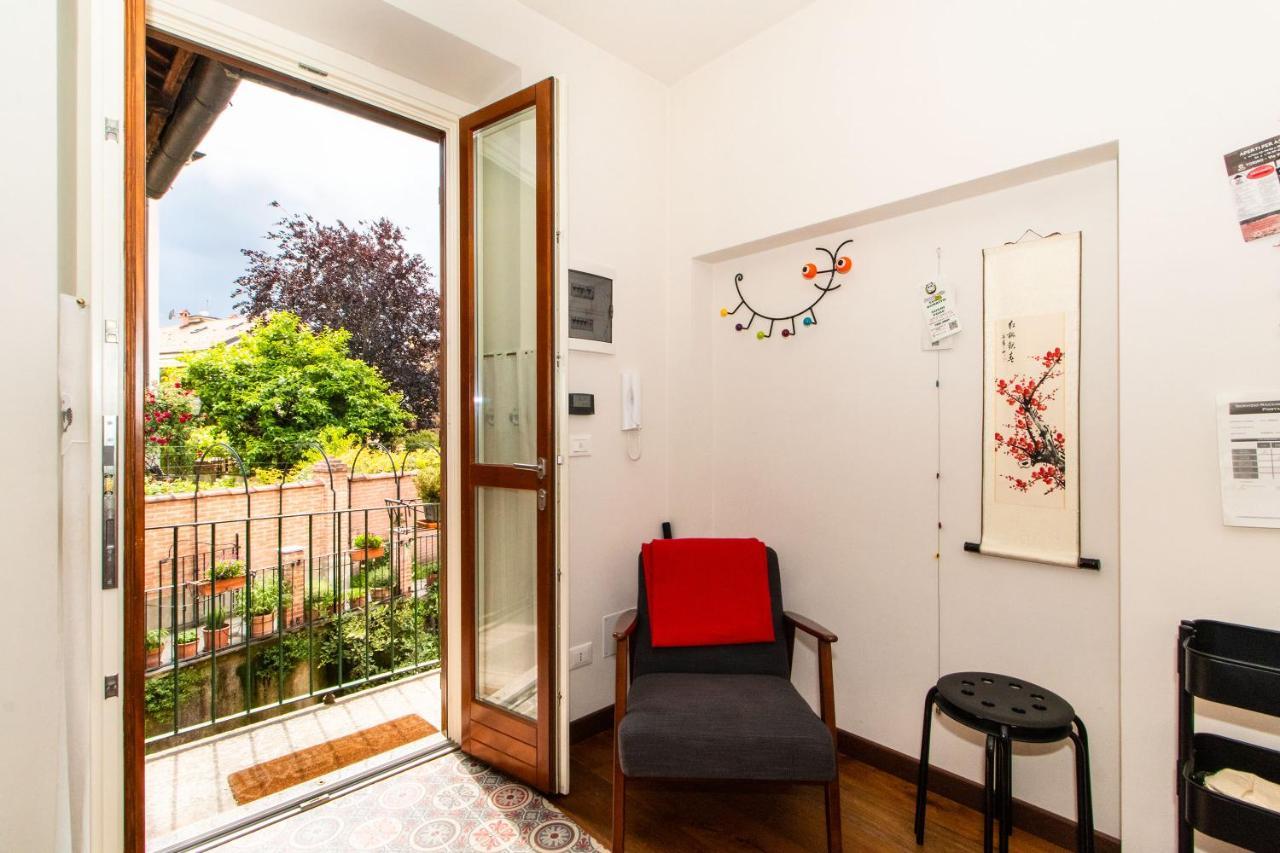 Villa Della Regina Refined Flat Турин Экстерьер фото