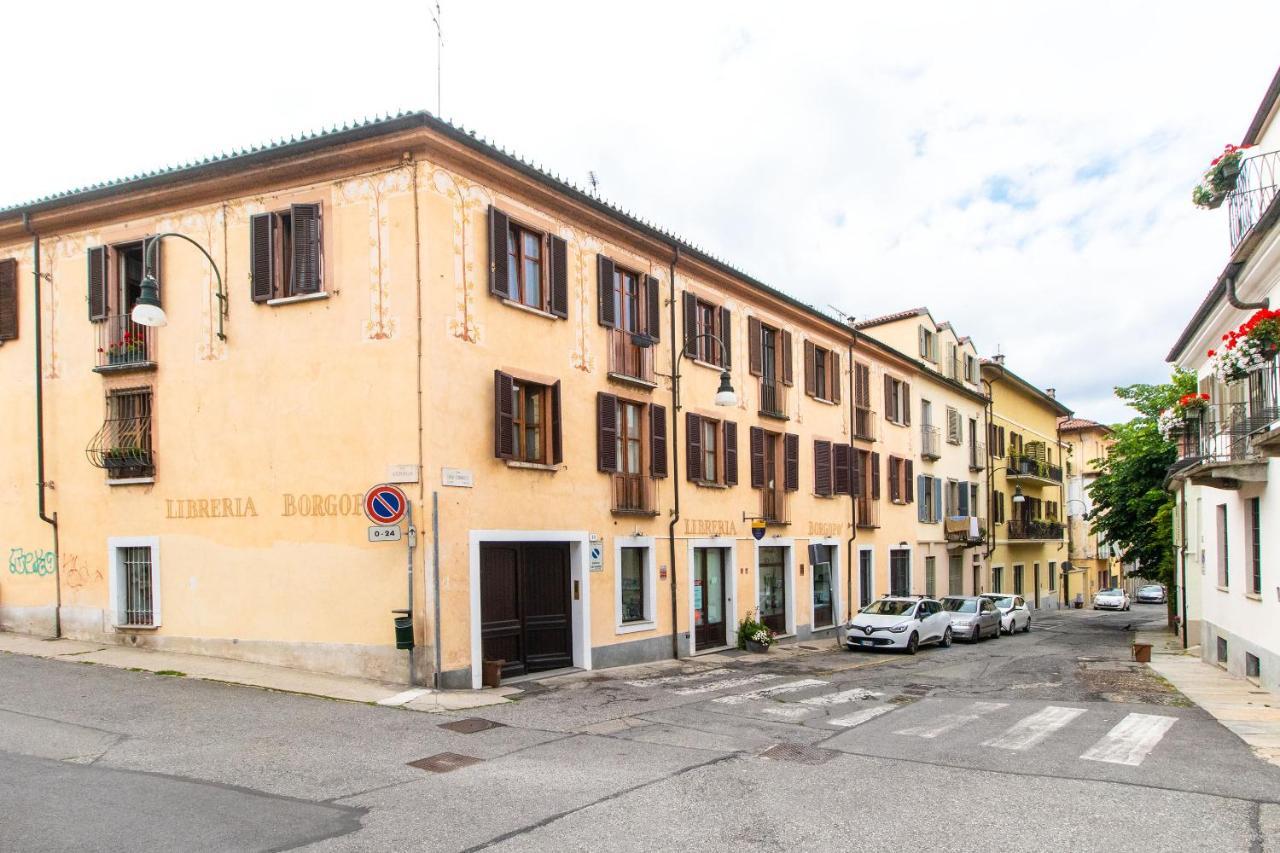 Villa Della Regina Refined Flat Турин Экстерьер фото
