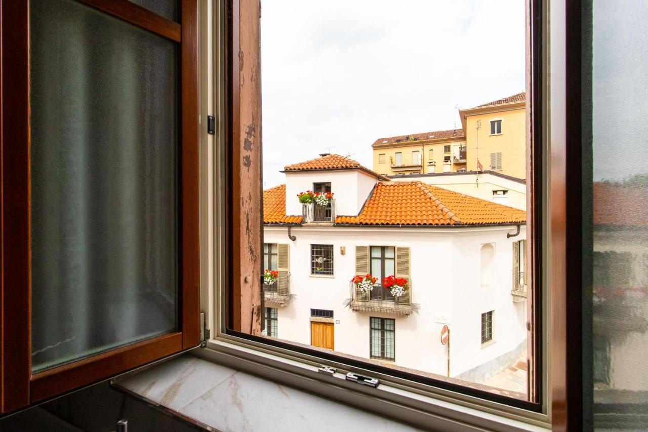 Villa Della Regina Refined Flat Турин Экстерьер фото