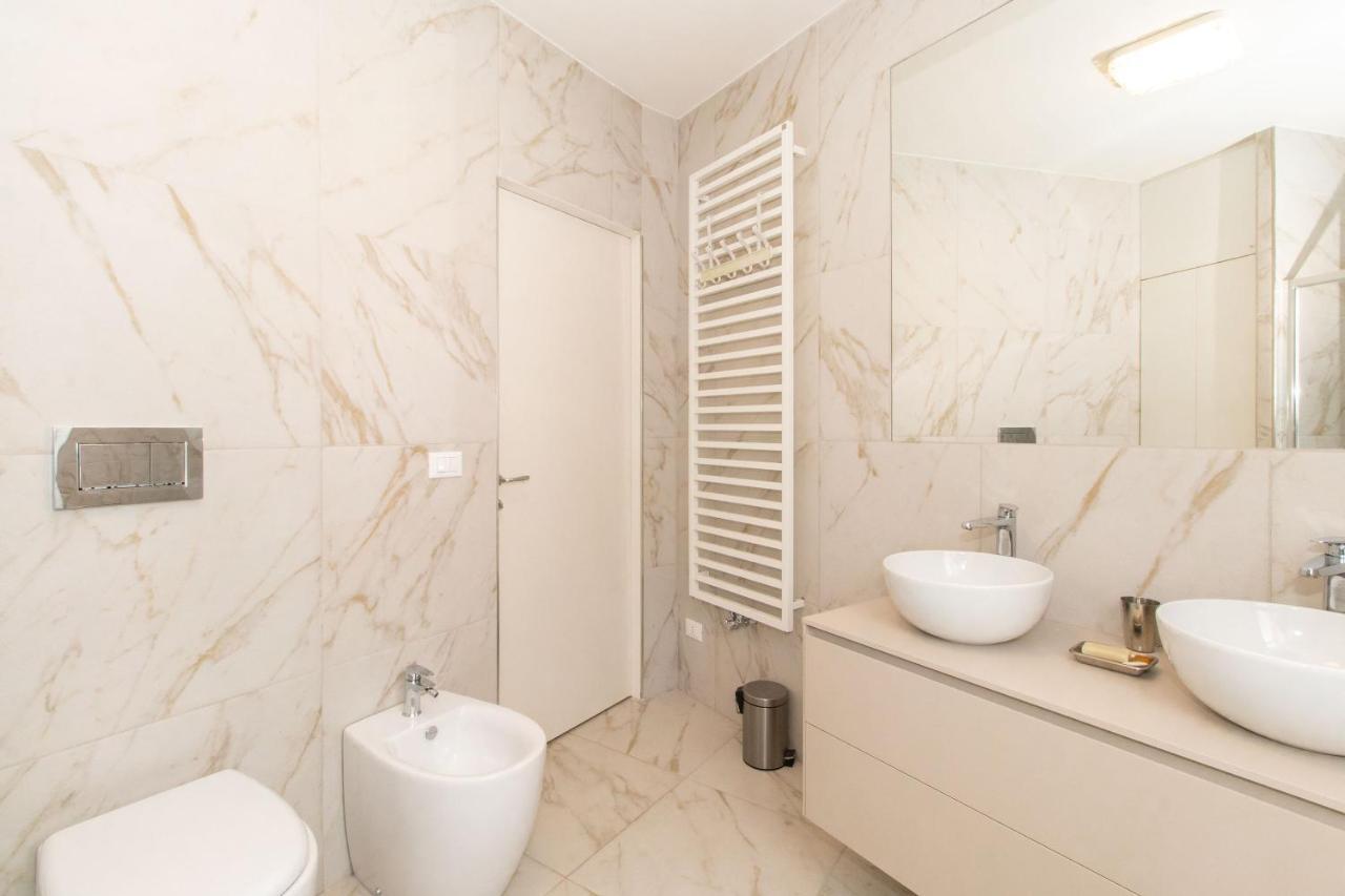 Villa Della Regina Refined Flat Турин Экстерьер фото
