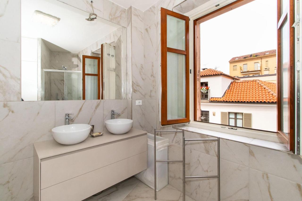 Villa Della Regina Refined Flat Турин Экстерьер фото